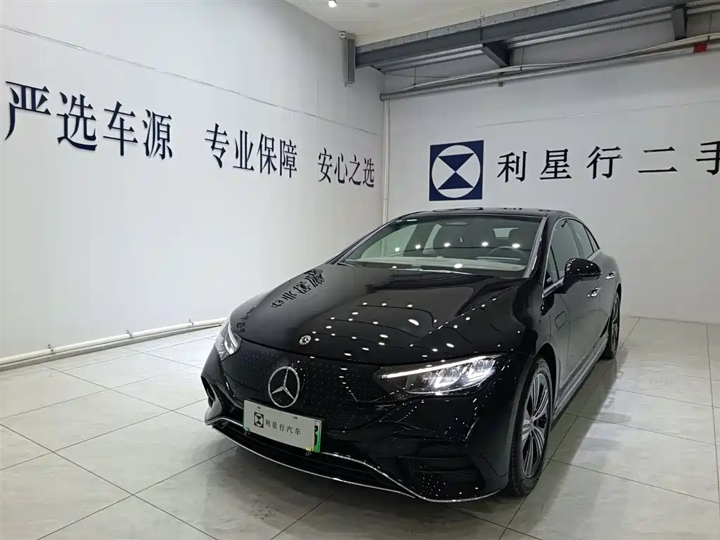Mercedes-Benz EQE 2025
