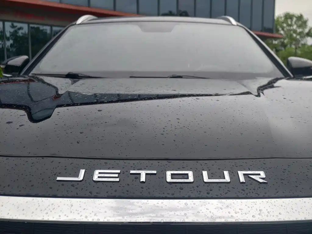 Jetour X70 PLUS 2024 — фото 25