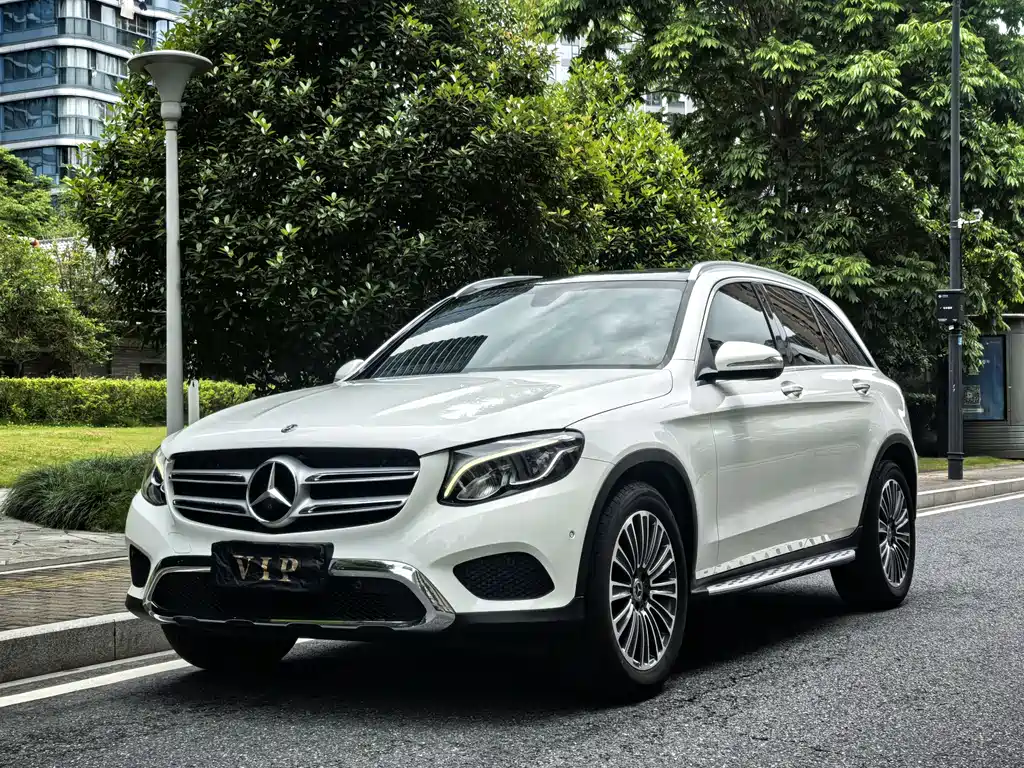 Mercedes-Benz GLC 2017