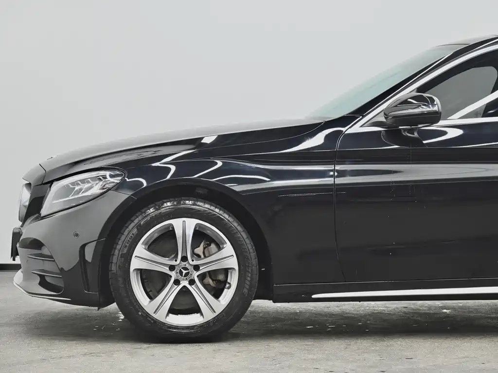 Mercedes-Benz C-Class 2021 — фото 23