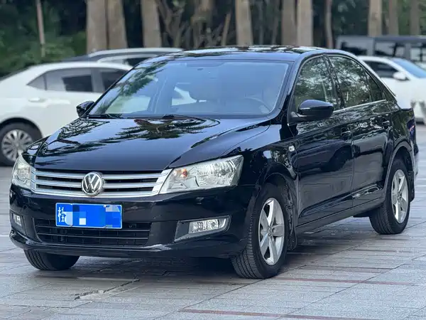 Volkswagen Santana 2015