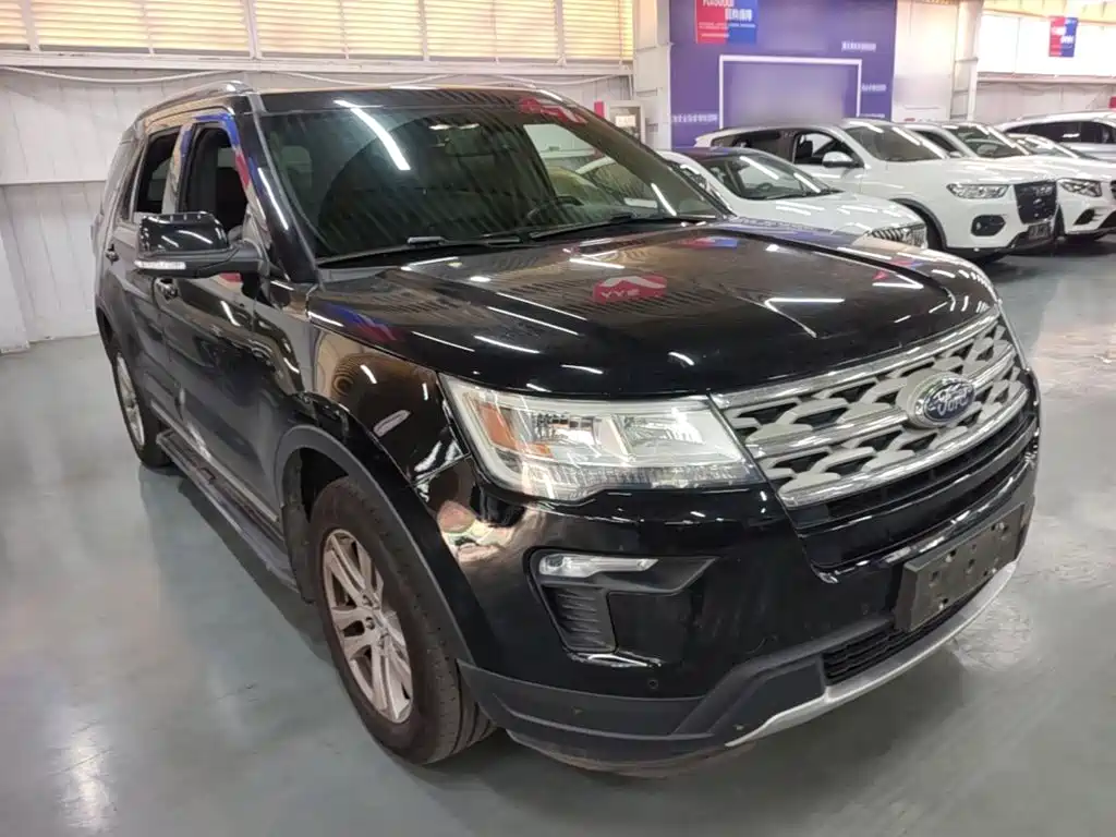 Ford Explorer 2019