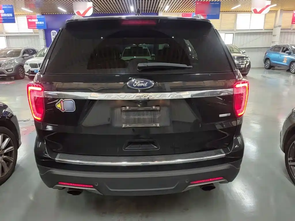 Ford Explorer 2019