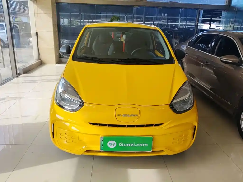 Roewe CLEVER 2022