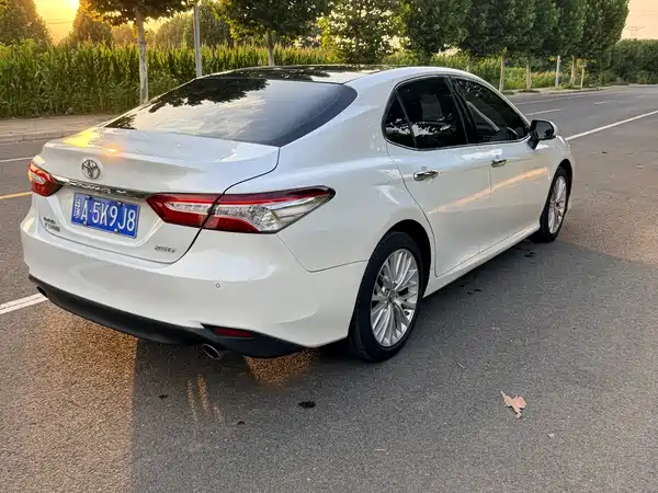 Toyota Camry 2018