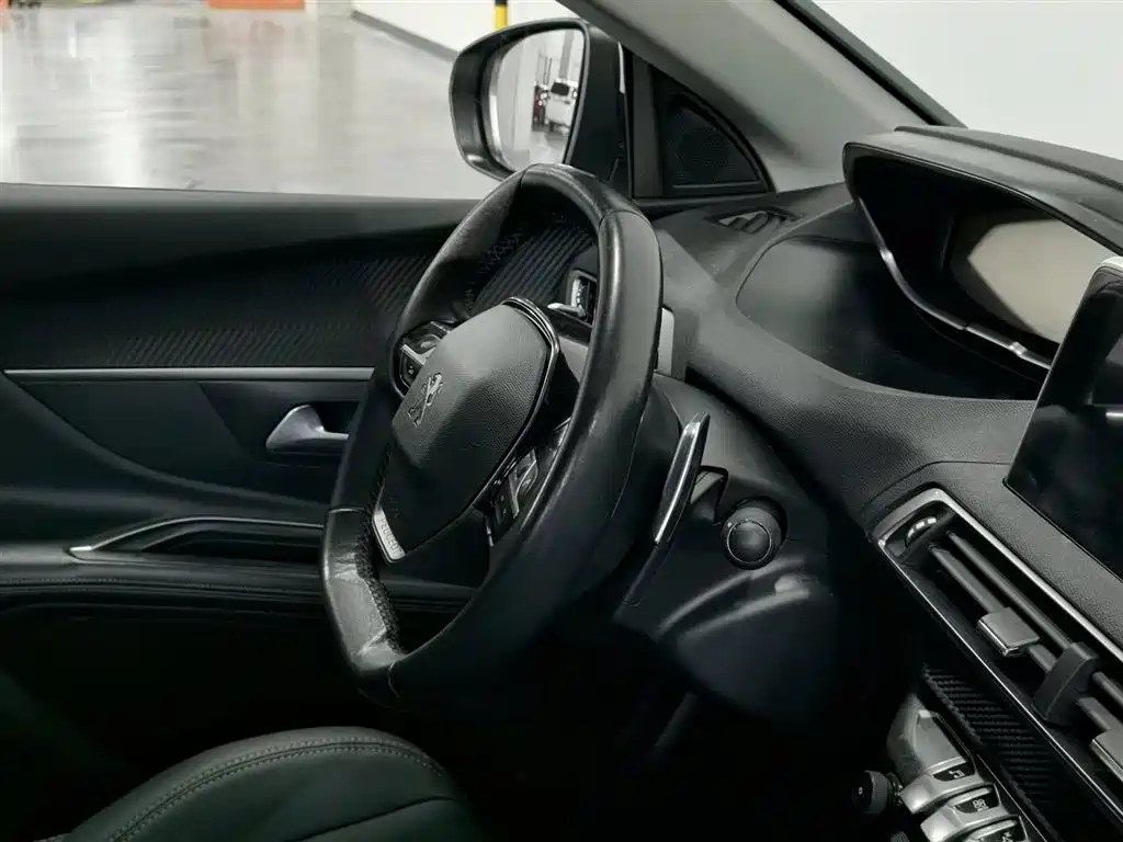Peugeot 4008 2019 — фото 22
