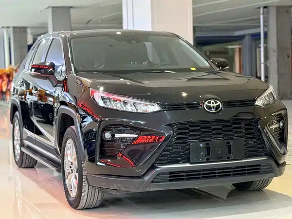 Toyota Willanda 2022