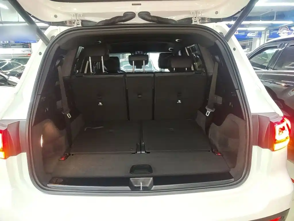 Mercedes-Benz GLB 2022 — фото 19