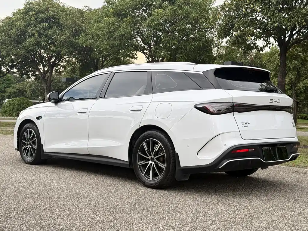 BYD Seal 06 DM-i Wagon 2025 — фото 17