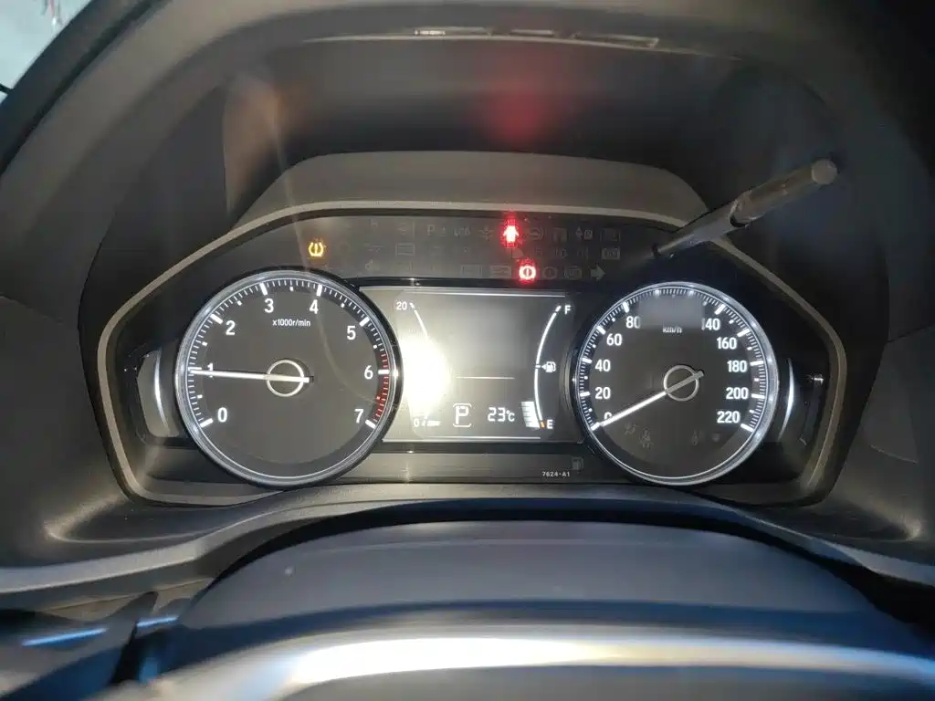 Honda Envix 2020