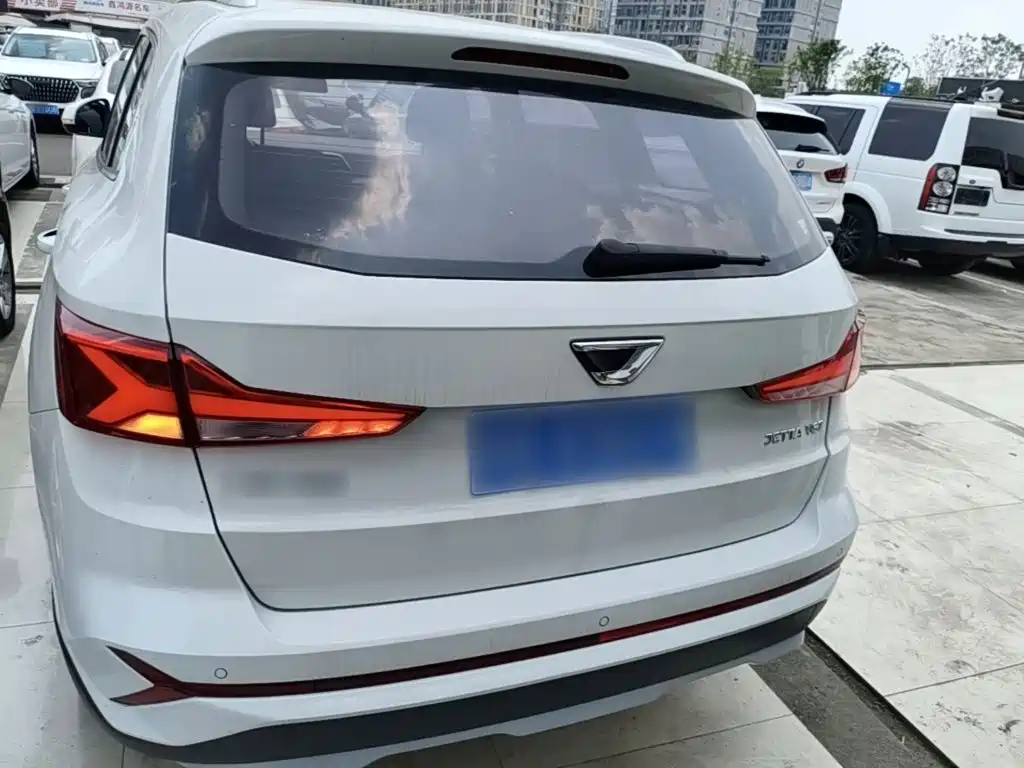 Jetta VS7 2024