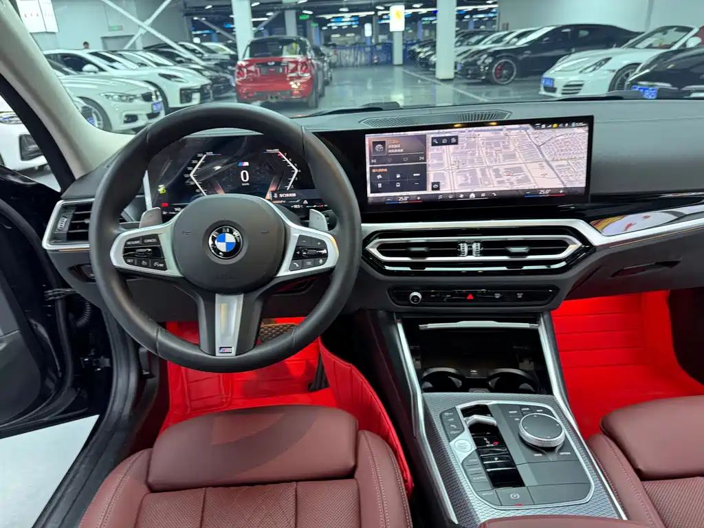 BMW 3 Series 2024