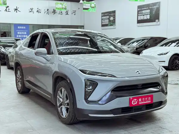 NIO EC6 2020