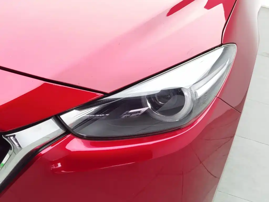 Mazda 3 Axela 2017