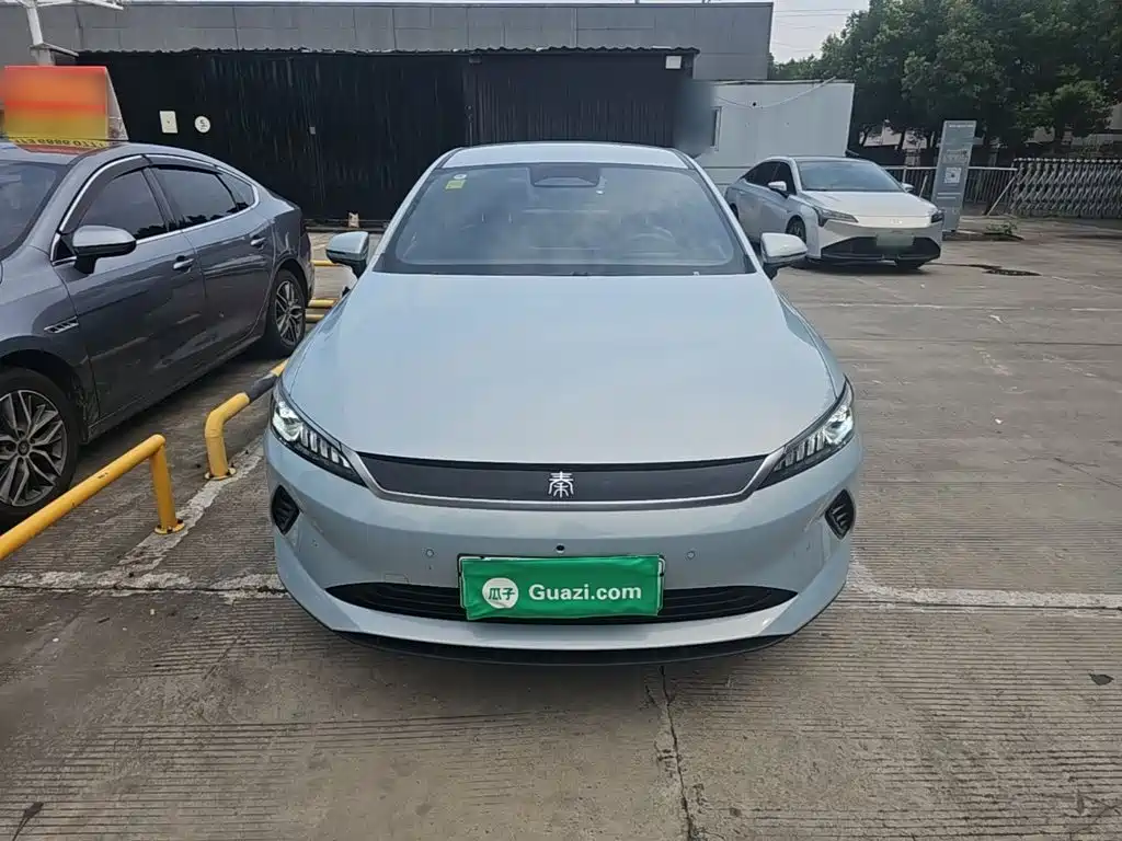 BYD Qin PLUS 2025