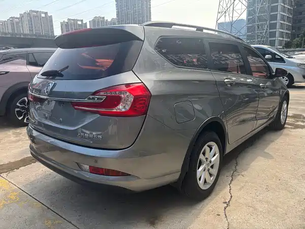Baojun 310W 2018