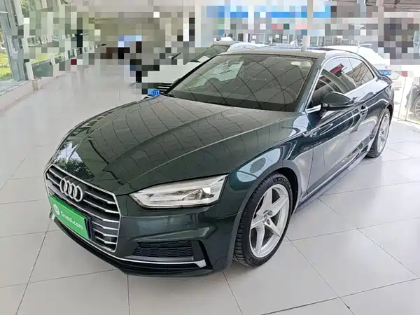 Audi A5 2018