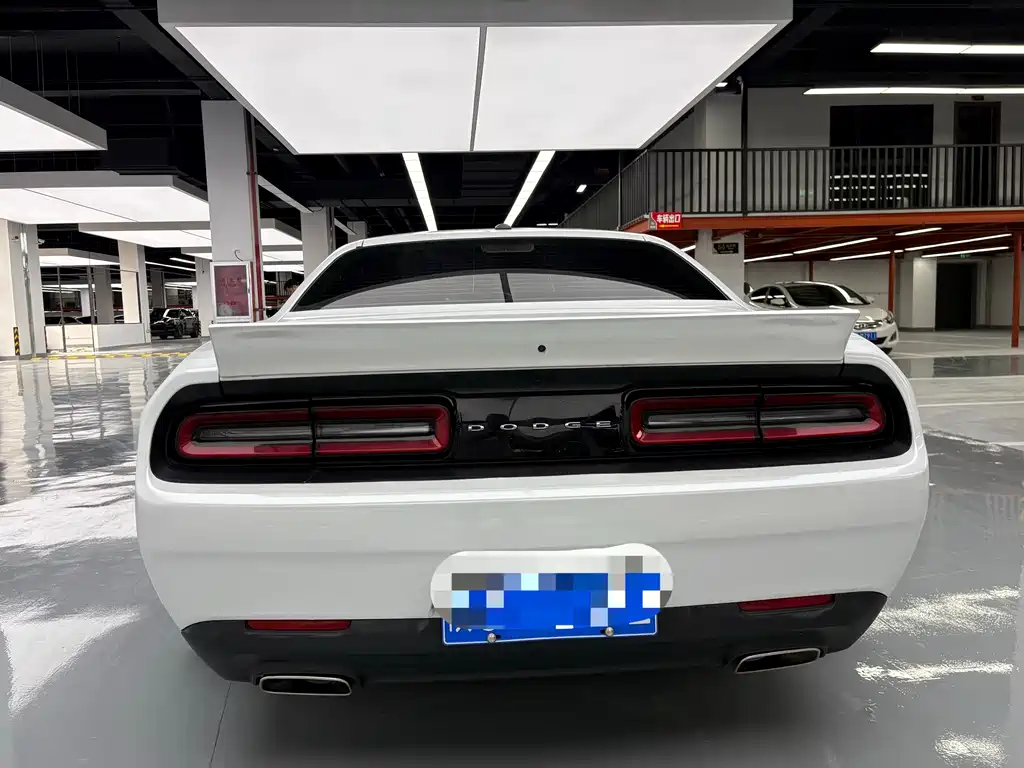 Dodge  2019 — фото 17