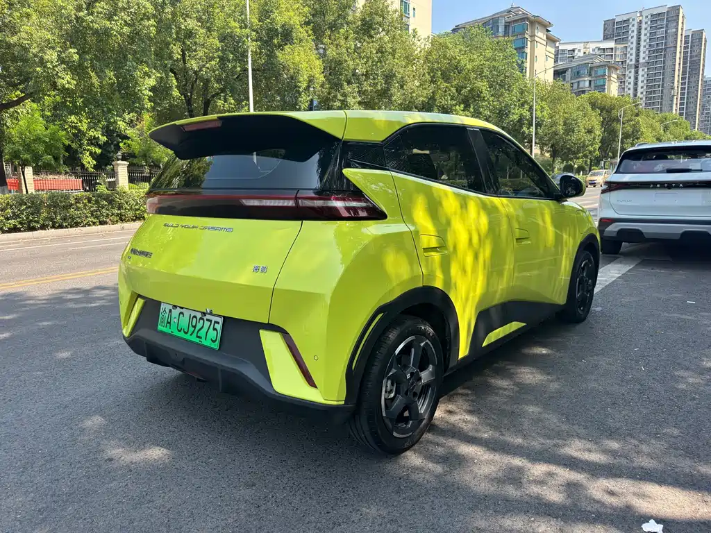 BYD Seagull 2023