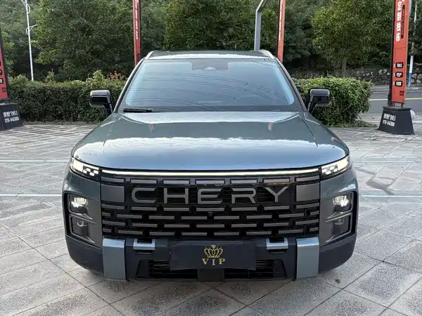 Chery Explore 06 2024