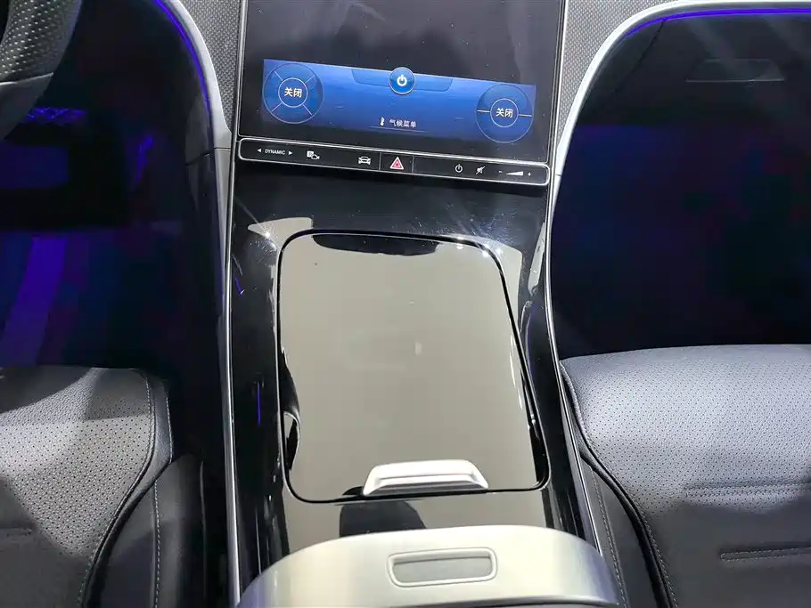 Mercedes-Benz C-Class 2022 — фото 16