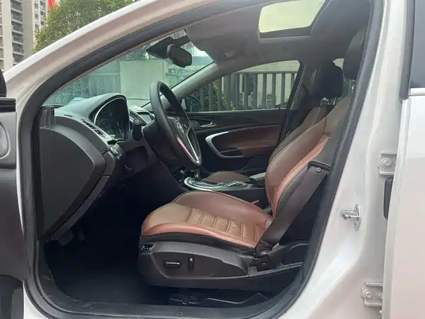 Buick Regal 2015