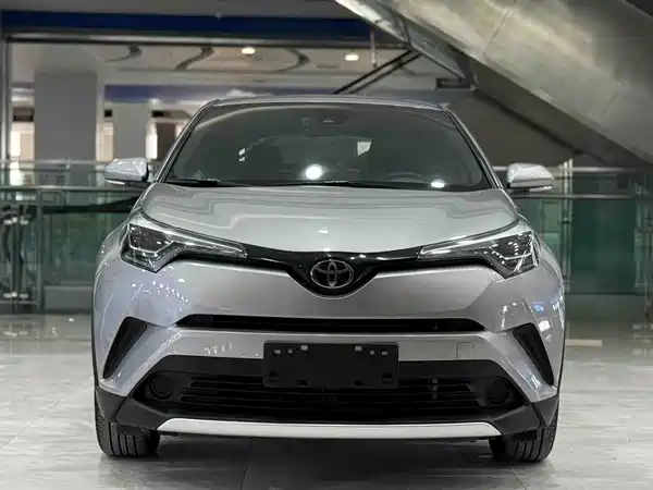 Toyota IZOA 2021