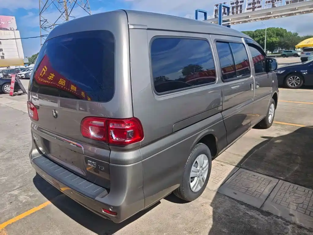 Dongfeng Lingzhi 2025