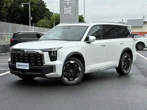 GAC Trumpchi ES9 2024