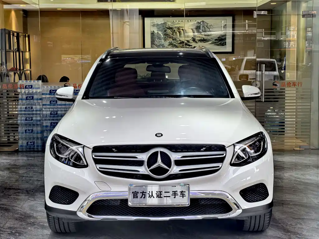 Mercedes-Benz GLC 2016 — фото 2