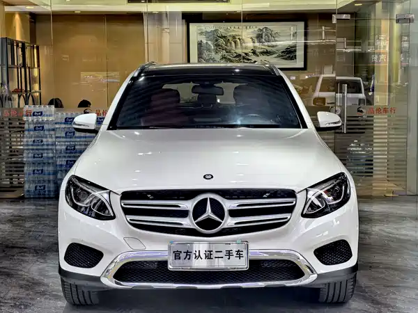 Mercedes-Benz GLC 2016