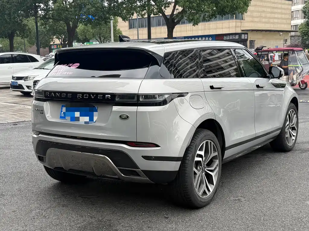 Land Rover Evoque 2022 — фото 6