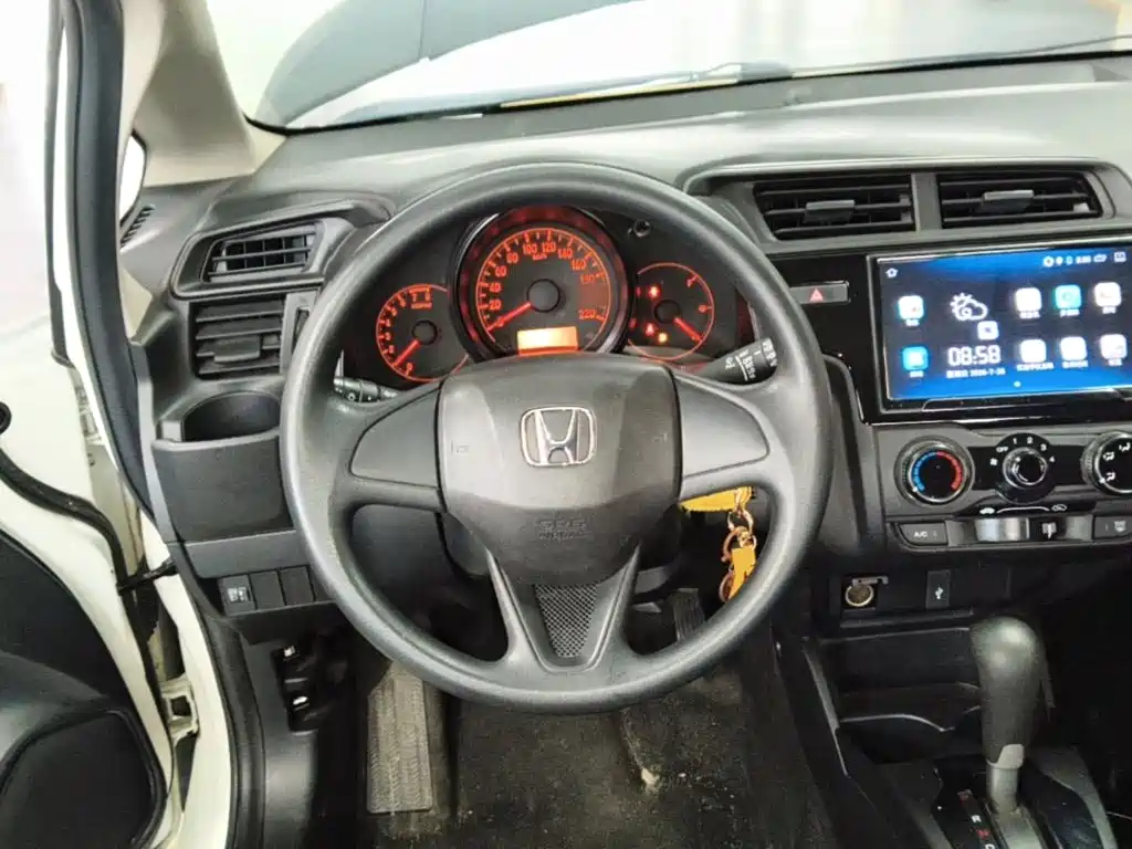 Honda Fit 2019 — фото 11