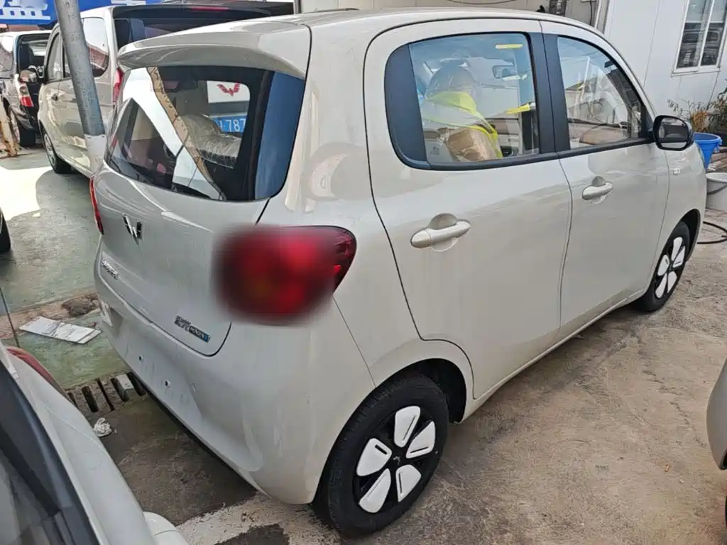 Wuling Hongguang MINIEV 2026