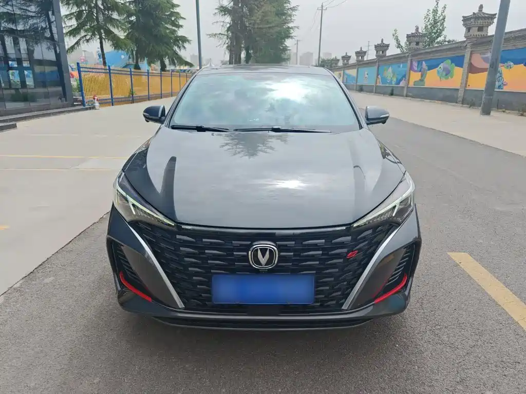 Changan Escape 2024
