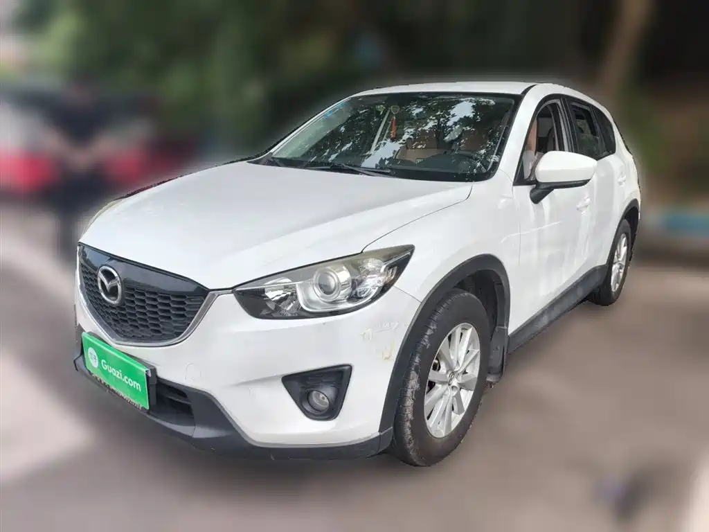 Mazda CX-5 2015