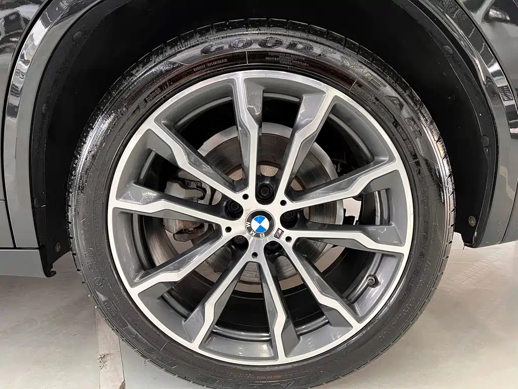 BMW X3 2020 — фото 17