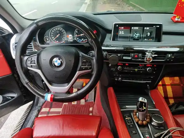 BMW X6 2018