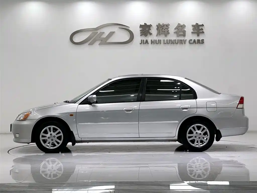 Honda Civic 2005 — фото 4