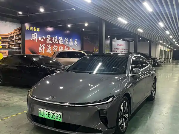 Changan Qiyuan A07 2024