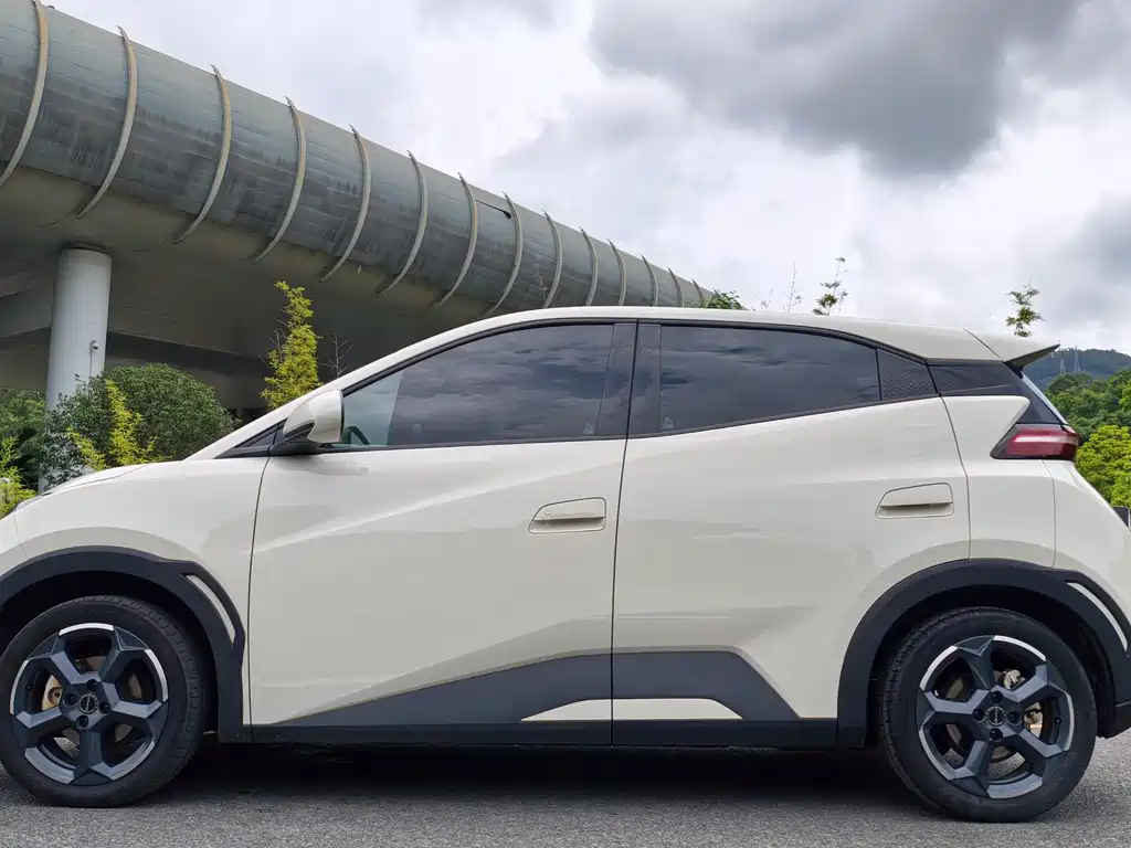 BYD Seagull 2023