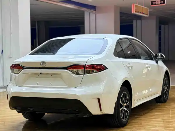 Toyota Levin 2023