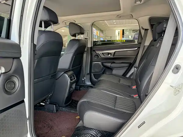 Honda Breeze 2021
