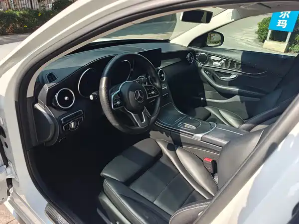 Mercedes-Benz C-Class 2019