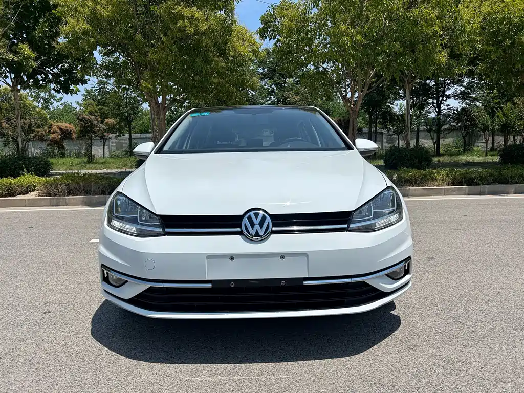 Volkswagen Golf 2018