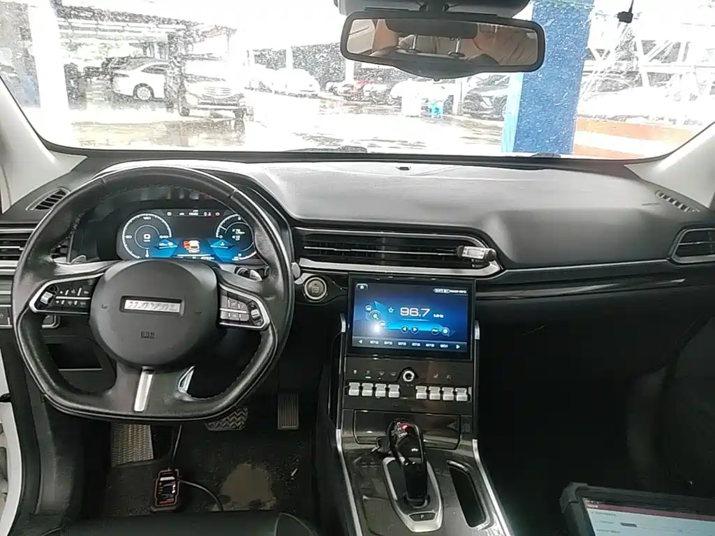 Haval F5 2019 — фото 10