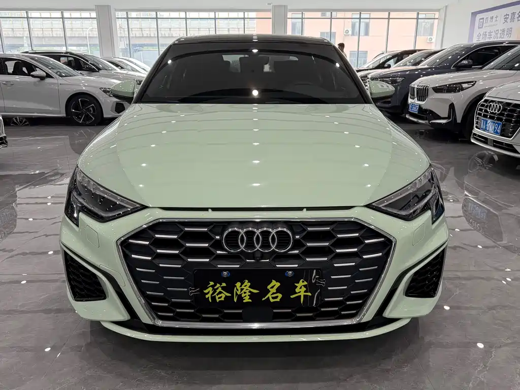 Audi A3 2022