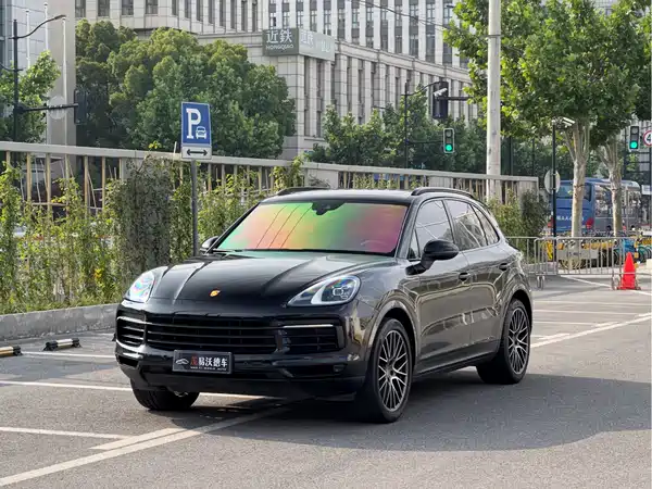 Porsche Cayenne 2019