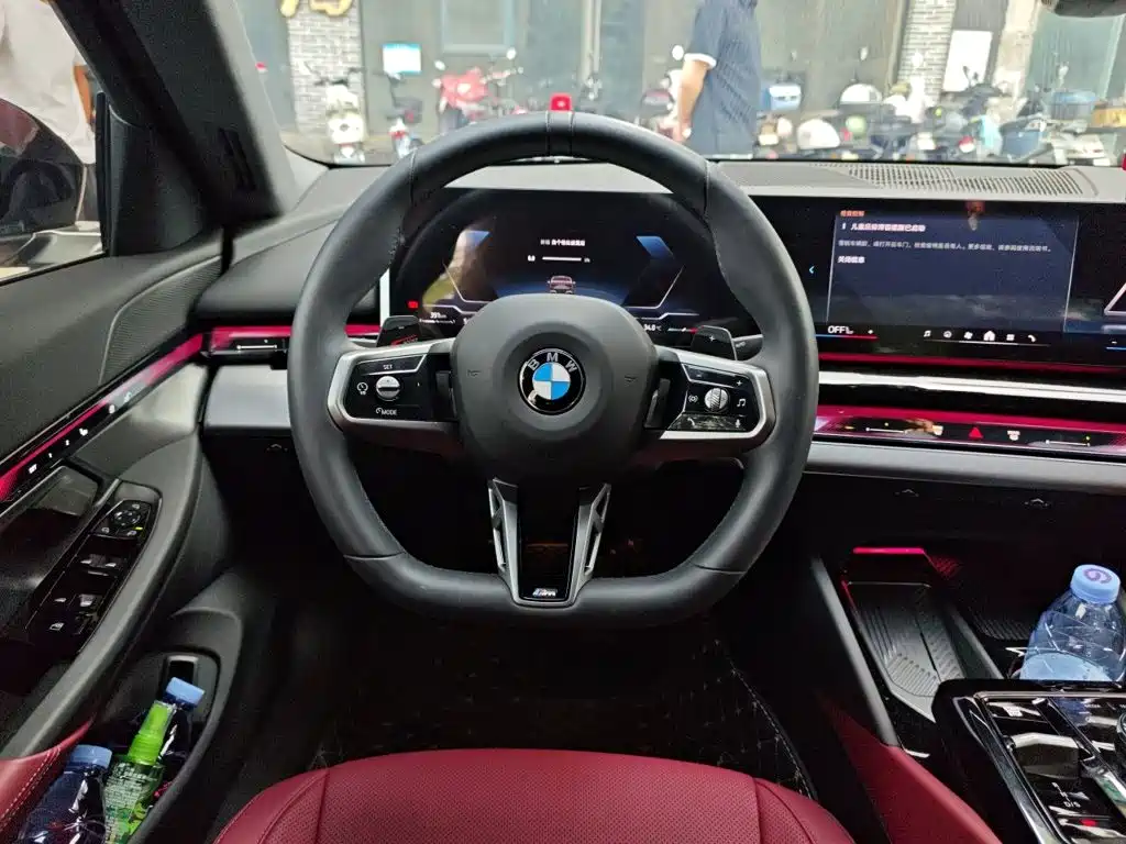 BMW 5 Series 2025