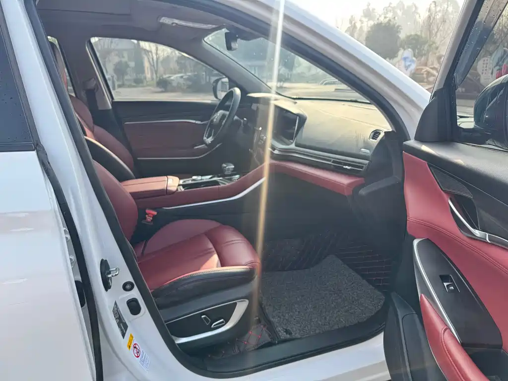 Changan CS75 PLUS 2020 — фото 10